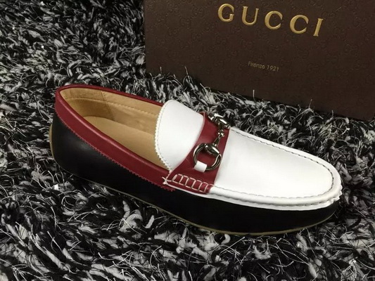 Gucci Business Fashion Men  Shoes_277